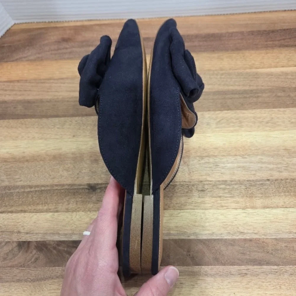 J. Crew these blue
